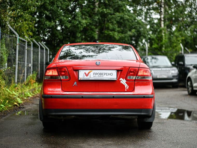 Saab 9-3, 2006 - вид 3