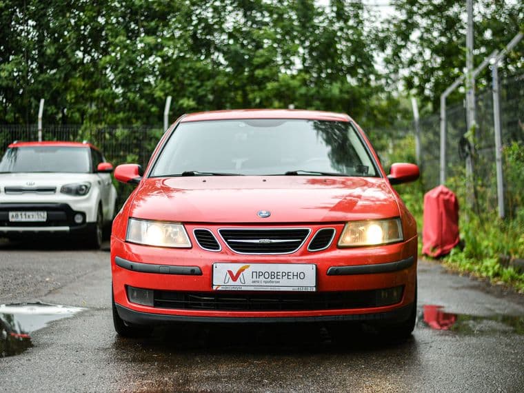 Saab 9-3, 2006 - вид 2