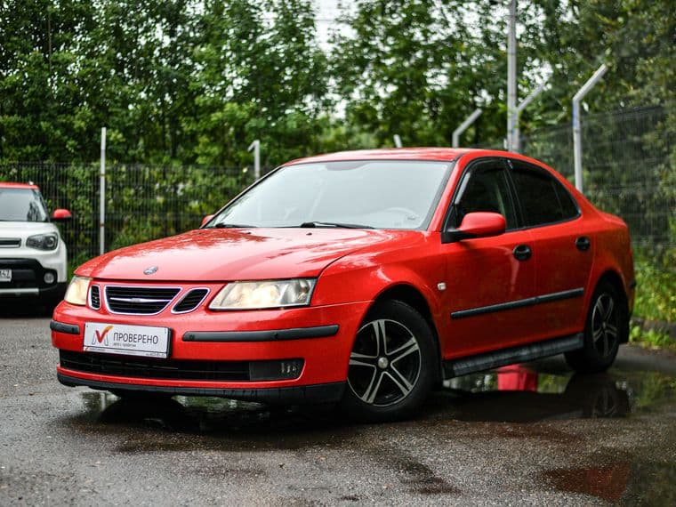 Saab 9-3, 2006