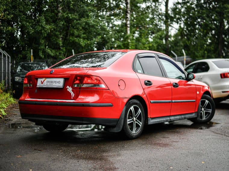 Saab 9-3, 2006 - вид 1