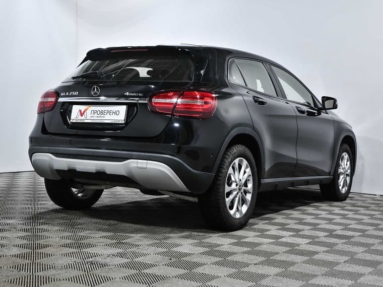 Mercedes-Benz GLA-класс, 2017 - вид 4