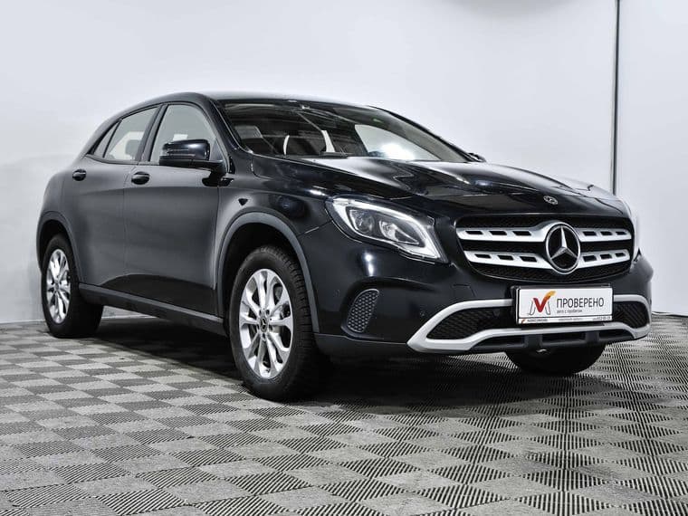 Mercedes-Benz GLA-класс, 2017 - вид 3