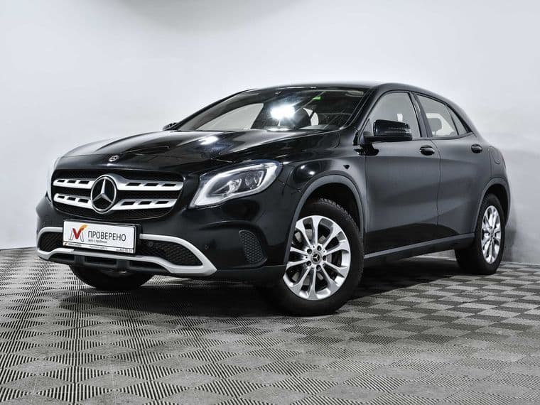 Mercedes-Benz GLA-класс, 2017 - вид 1