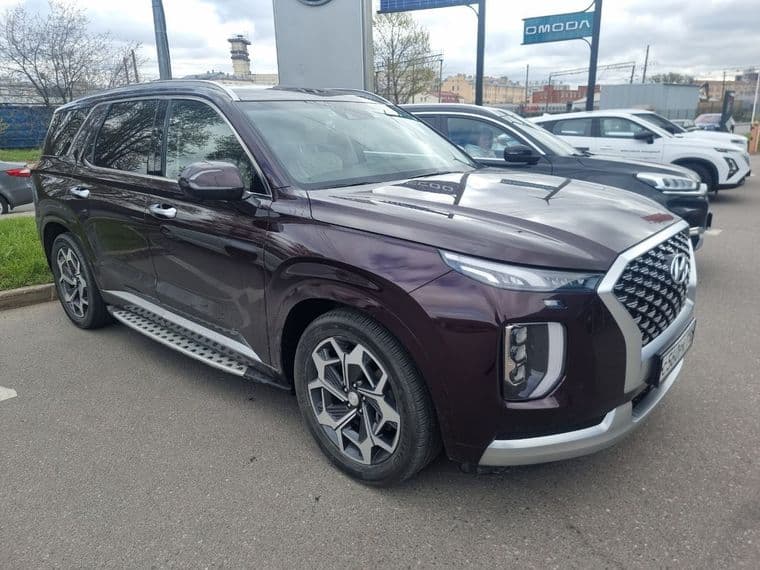 Hyundai Palisade, 2020 - вид 1