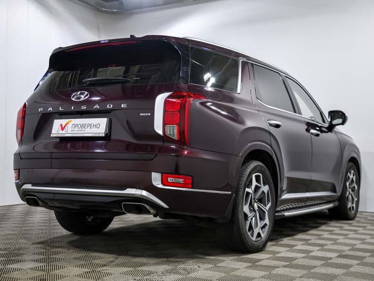 Hyundai Palisade, 2020 - вид 3