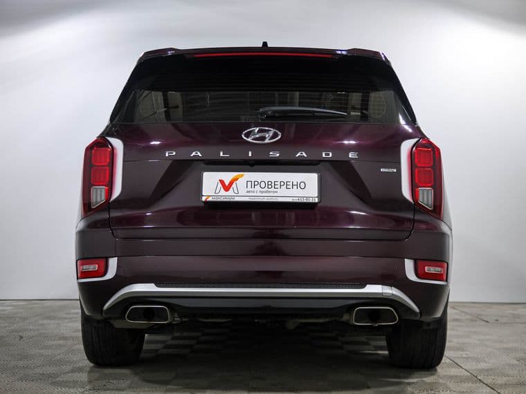 Hyundai Palisade, 2020 - вид 4