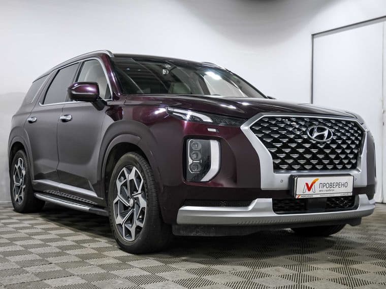 Hyundai Palisade, 2020 - вид 2