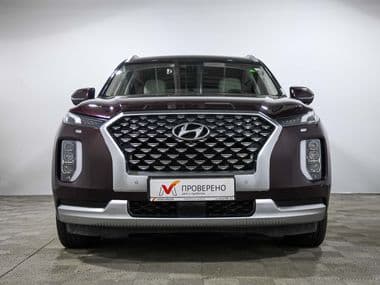 Hyundai Palisade 2020 года, 61 586 км - вид 2
