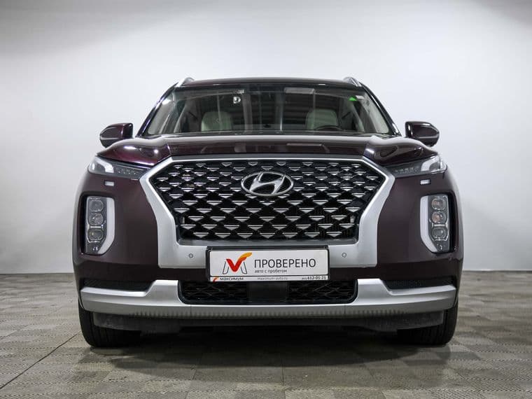 Hyundai Palisade, 2020 - вид 1