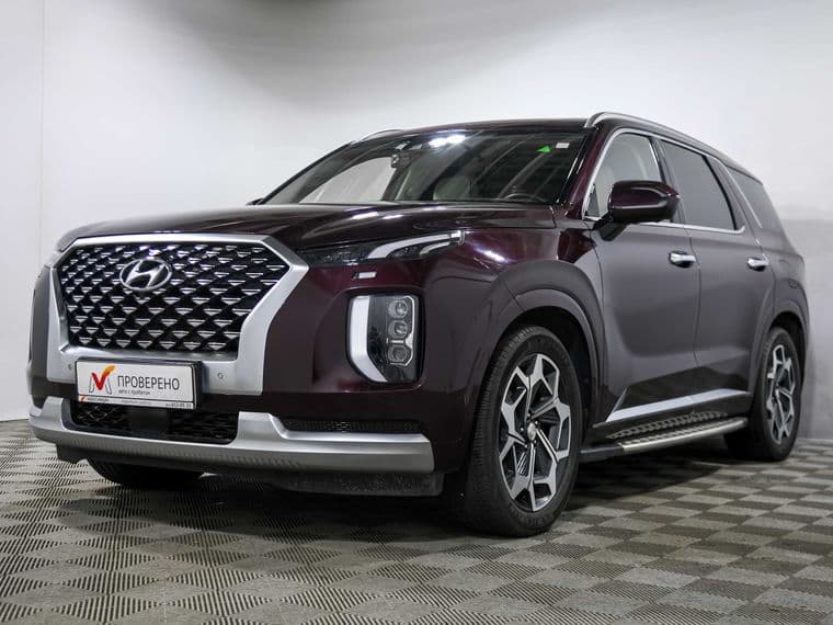 Hyundai Palisade, 2020