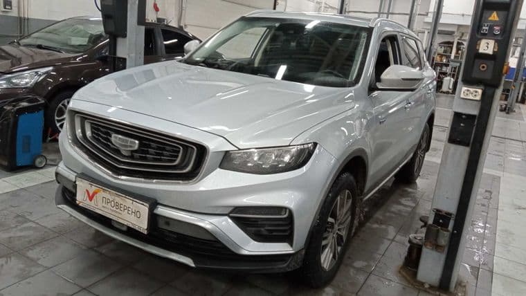Geely Atlas Pro 2022 года, 82 138 км - вид 1