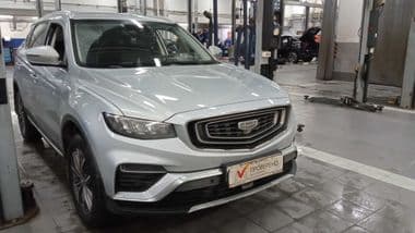 Geely Atlas Pro 2022 года, 82 138 км - вид 2