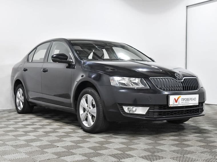 Skoda Octavia, 2014 - вид 4