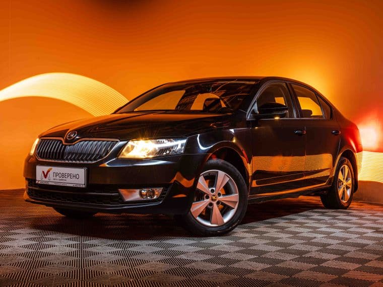 Skoda Octavia, 2014