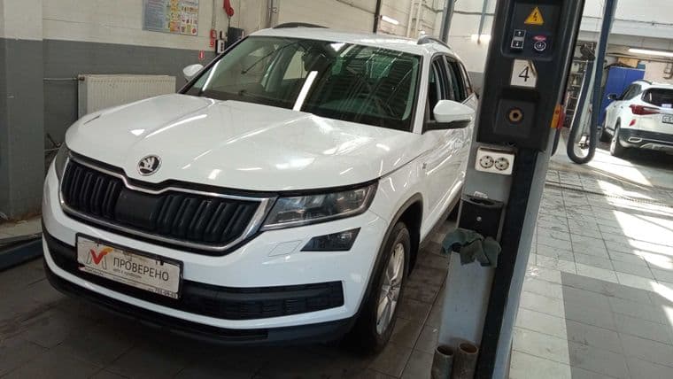 Skoda Kodiaq 2021 года, 68 891 км - вид 1