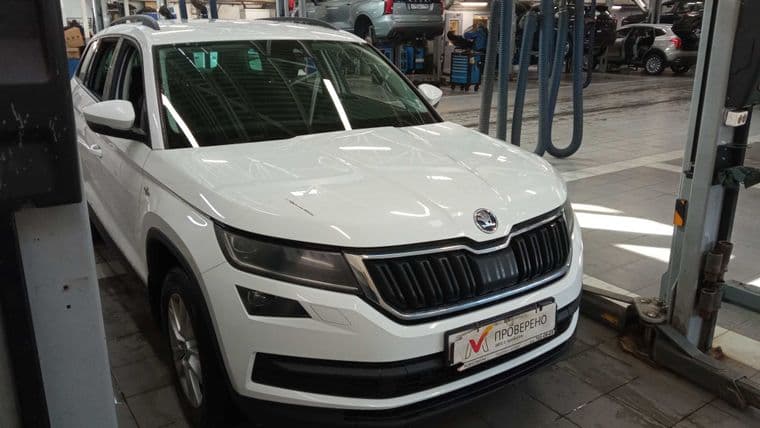 Skoda Kodiaq 2021 года, 68 891 км - вид 2