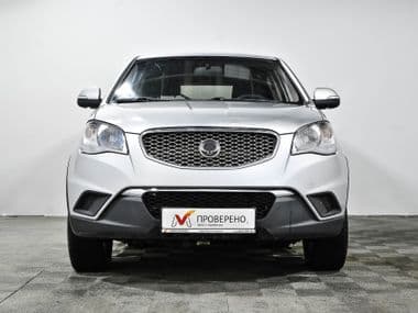 SsangYong Actyon 2013 года, 213 287 км - вид 2