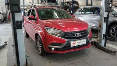 ВАЗ (LADA) XRAY 2016 года, 88 039 км - вид 2