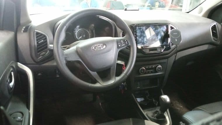 ВАЗ (LADA) XRAY, 2016 - вид 4