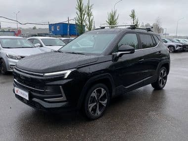 Москвич 3 2023 года, 38 574 км - вид 1