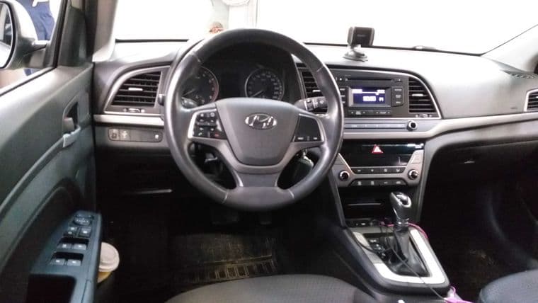 Hyundai Elantra, 2017 - вид 4