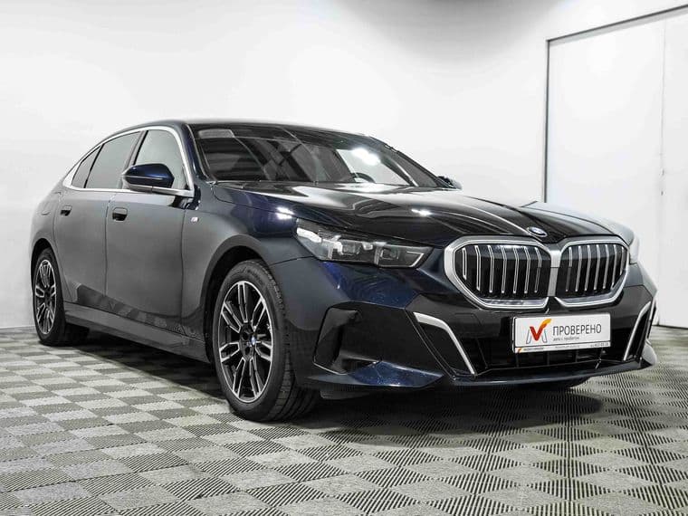 BMW 5 серия, 2024 - вид 4