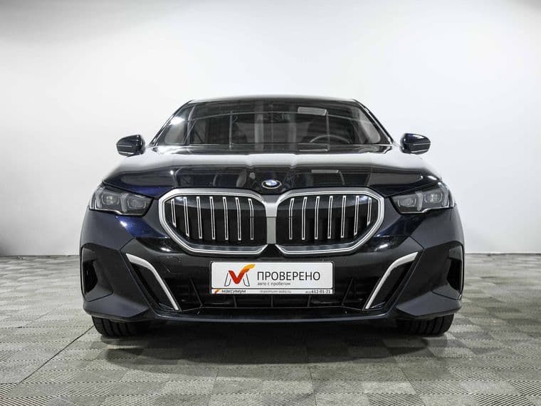 BMW 5 серия, 2024 - вид 2