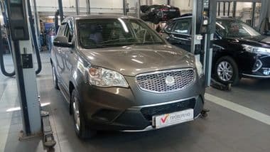 SsangYong Actyon 2012 года, 260 283 км - вид 2
