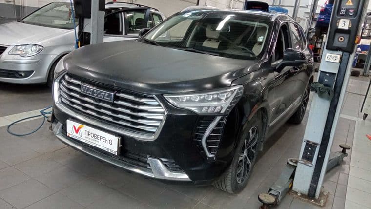Haval Jolion 2021 года, 69 430 км - вид 1