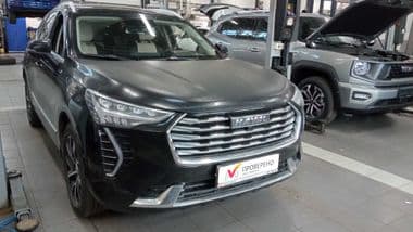 Haval Jolion 2021 года, 69 430 км - вид 2