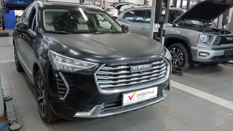 Haval Jolion 2021 года, 69 430 км - вид 2