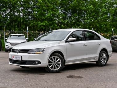Volkswagen Jetta 2013 года, 143 159 км - вид 1