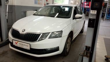 Skoda Octavia 2018 года, 552 578 км - вид 1