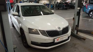 Skoda Octavia 2018 года, 552 578 км - вид 2