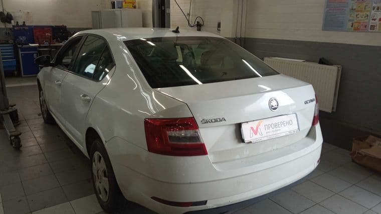Skoda Octavia, 2018 - вид 3