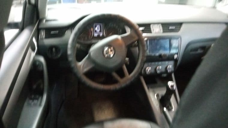 Skoda Octavia, 2018 - вид 4