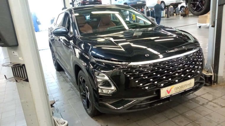 Omoda C5, 2023 - вид 1
