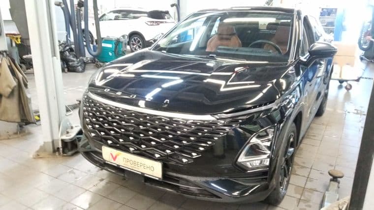 Omoda C5 2023 года, 46 440 км - вид 1