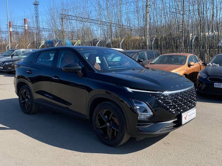Omoda C5, 2023 - вид 2