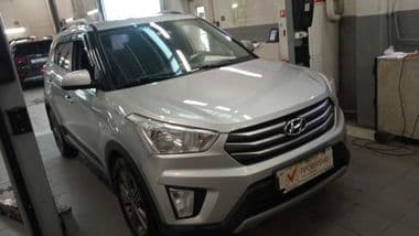 Hyundai Creta 2018 года, 144 230 км - вид 2