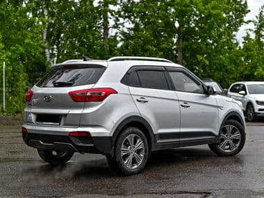 Hyundai Creta 2018 года, 144 230 км - вид 2