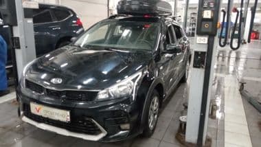 KIA Rio X 2020 года, 129 119 км - вид 1