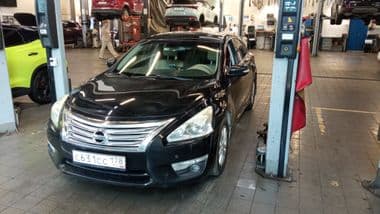 Nissan Teana 2014 года, 218 580 км - вид 1