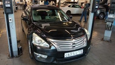 Nissan Teana 2014 года, 218 580 км - вид 2