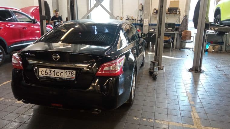 Nissan Teana, 2014 - вид 2