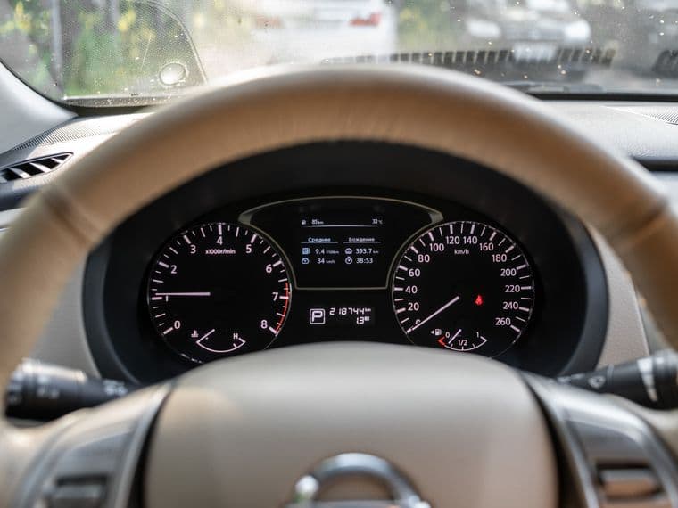 Nissan Teana, 2014 - вид 4
