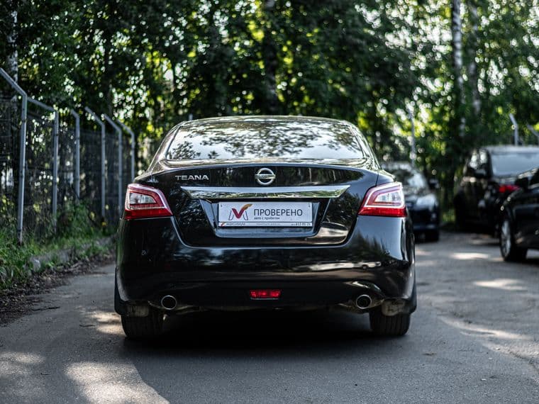 Nissan Teana, 2014 - вид 3