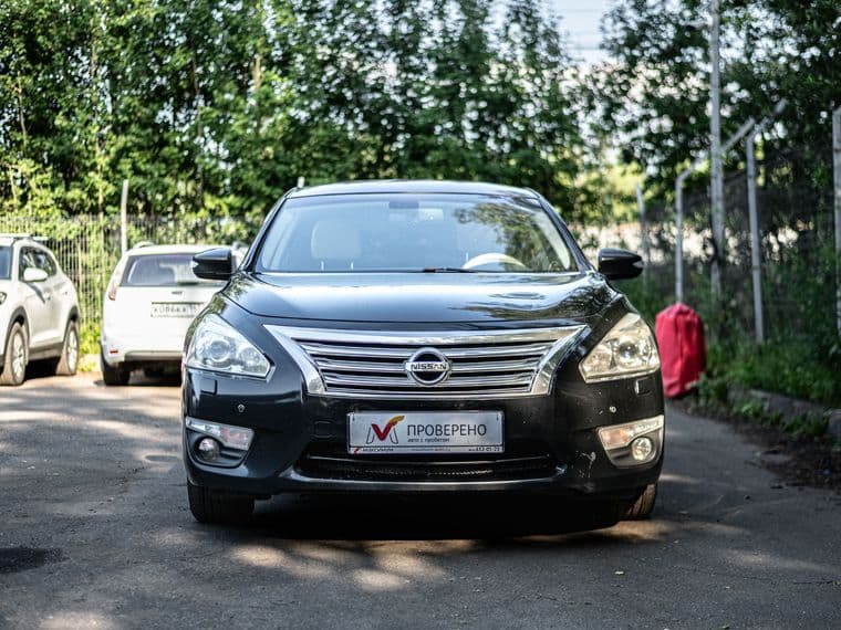 Nissan Teana, 2014 - вид 2