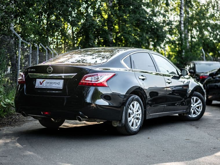 Nissan Teana, 2014 - вид 1