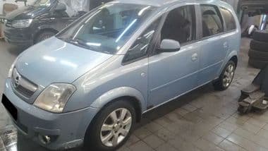 Opel Meriva 2006 года, 139 083 км - вид 1